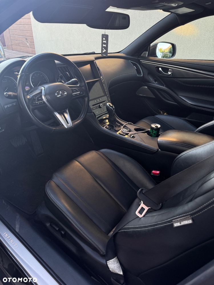 Infiniti Q60 3.0t AWD Sport - 9