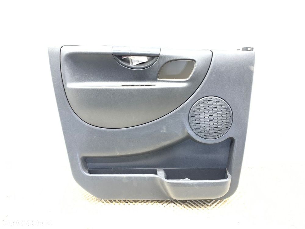 BOCZEK DRZWI LEWY PRZÓD  CITROEN JUMPY (VF7) 2007 - 2016 2.0 HDi 165 120 kW [163 KM] olej napędowy - 1