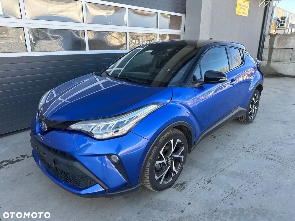 Toyota C-HR - 8