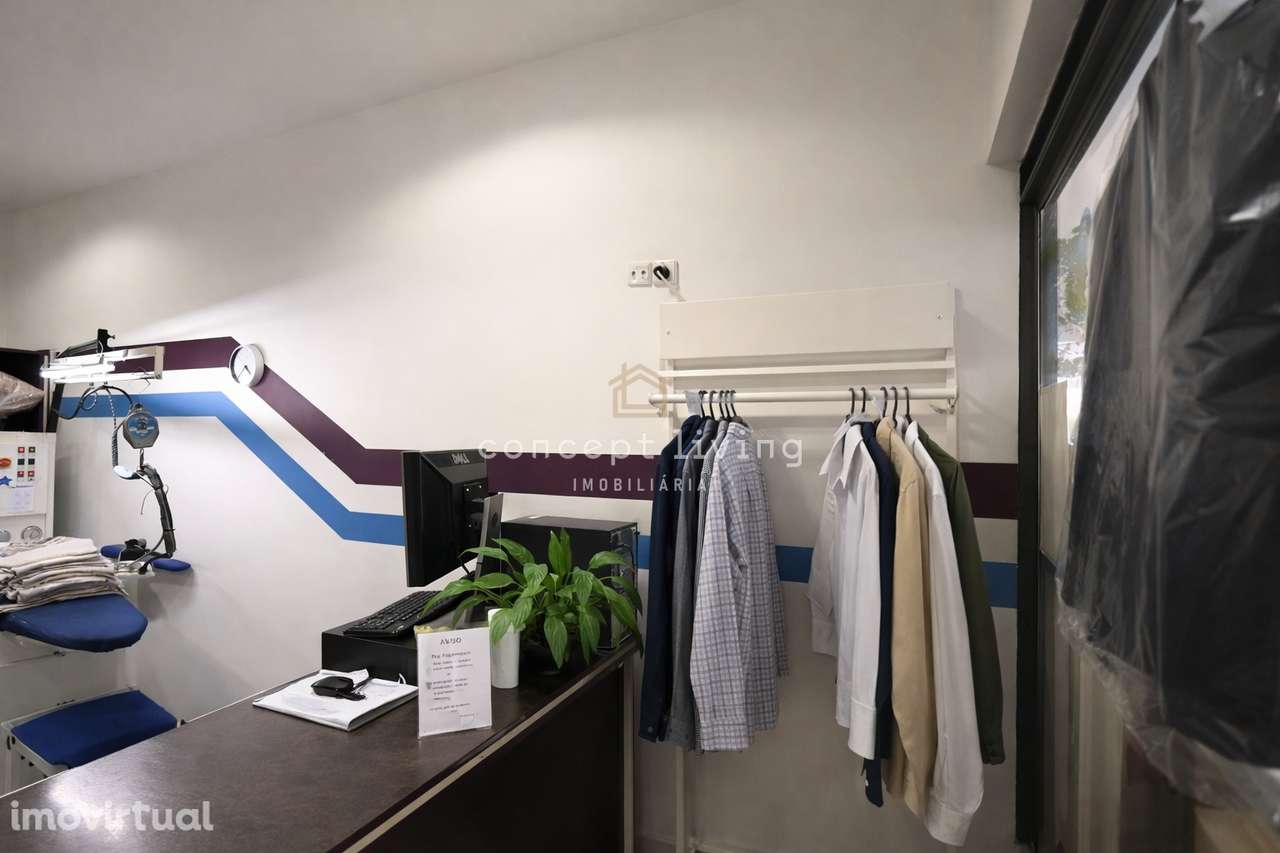 Loja  Trespasse em Joane,Vila Nova de Famalicão - Grande imagem: 4/4