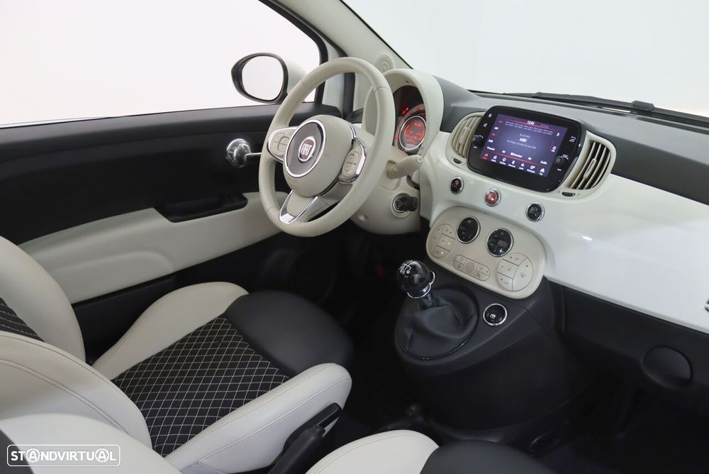 Fiat 500 1.0 Hybrid Dolcevita - 5