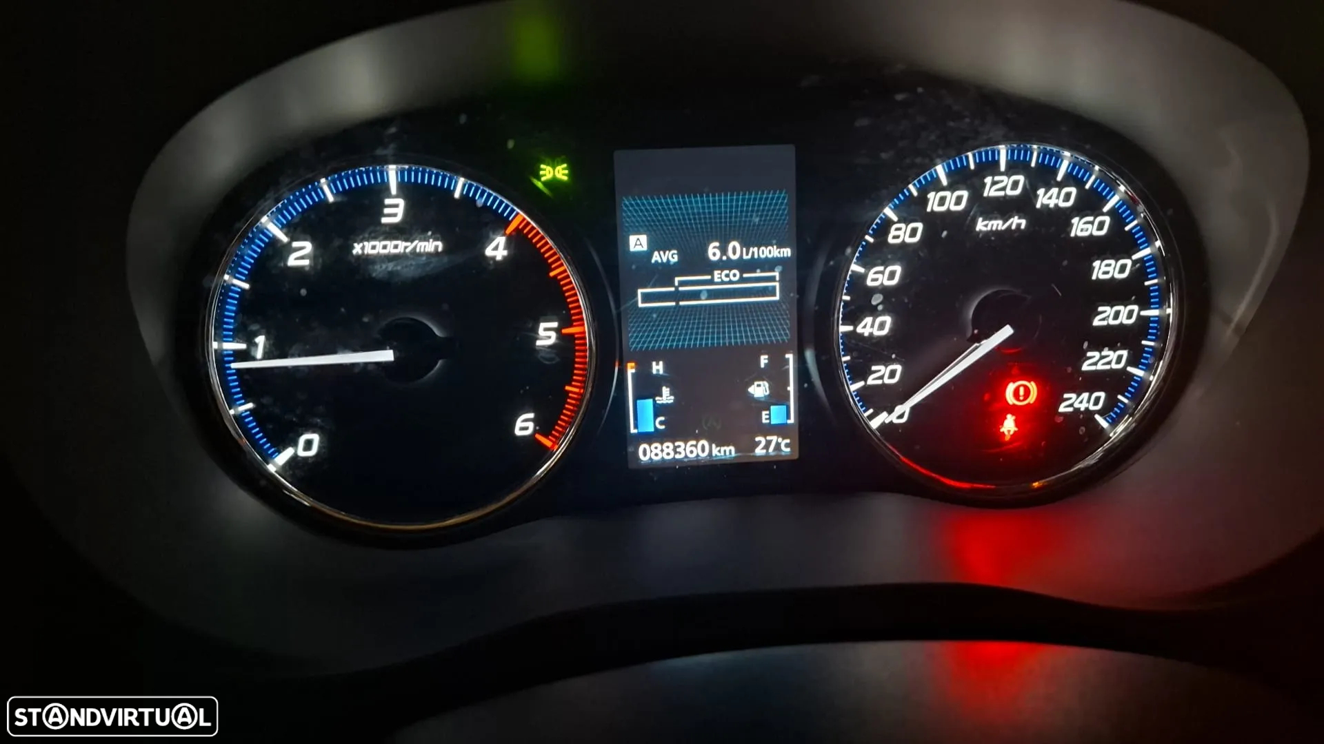 Mitsubishi Outlander 2.2 DI-D Instyle Navi - 9