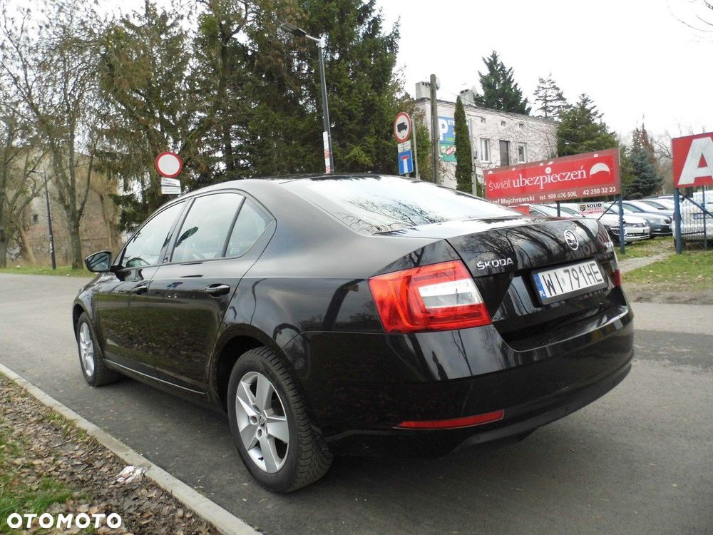 Skoda Octavia 1.4 TSI Ambition - 4