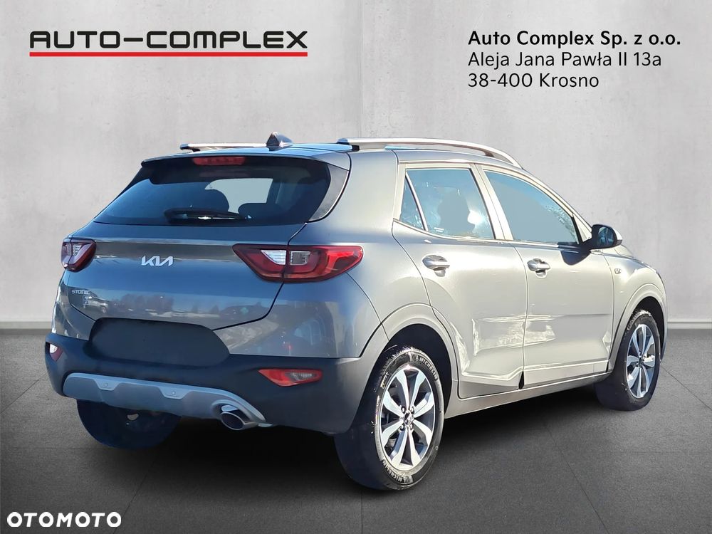 Kia Stonic 1.0 T-GDI M DCT - 5
