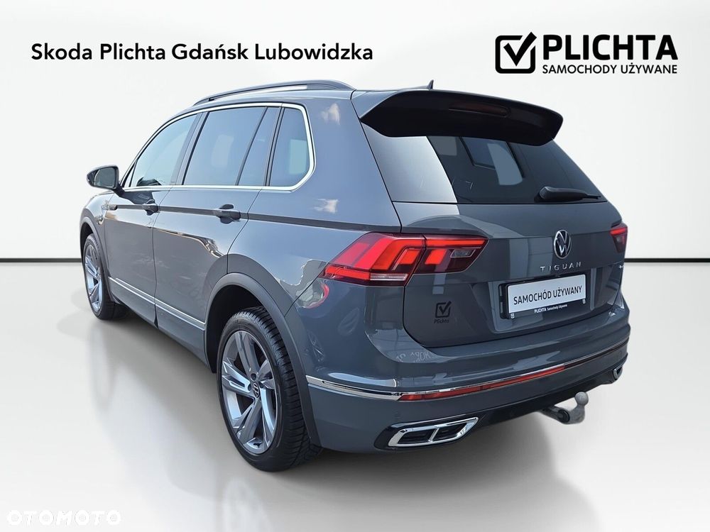 Volkswagen Tiguan 2.0 TDI SCR 4Mot R-Line DSG - 7