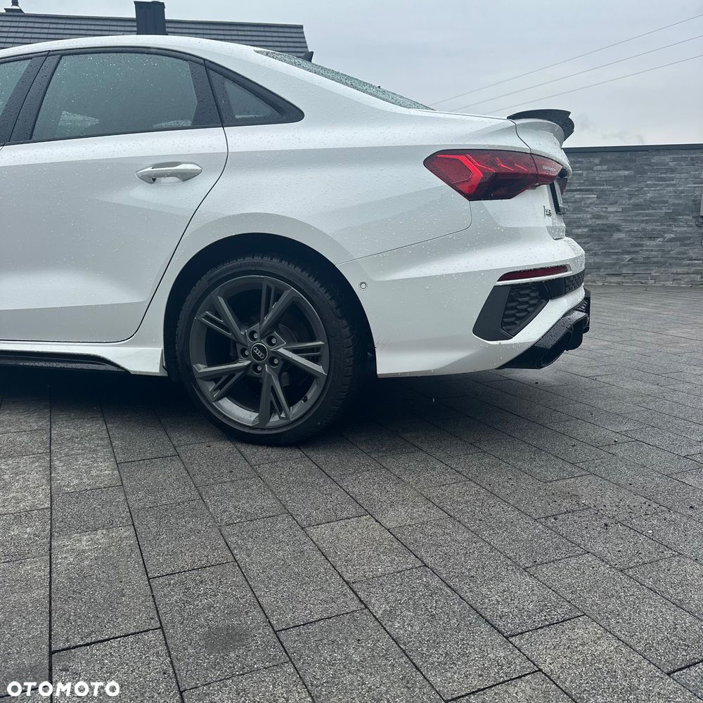 Audi A3 Limousine 40 TFSI Quattro Advanced S tronic - 5