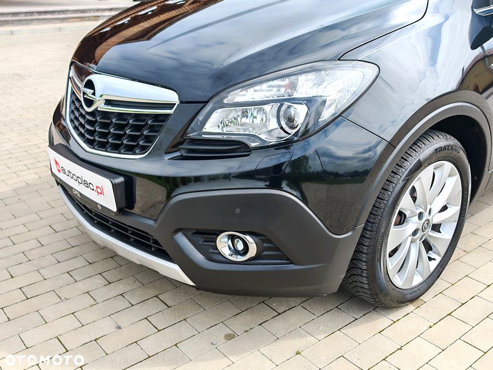 Opel Mokka 1.6 CDTI Cosmo S&S - 20
