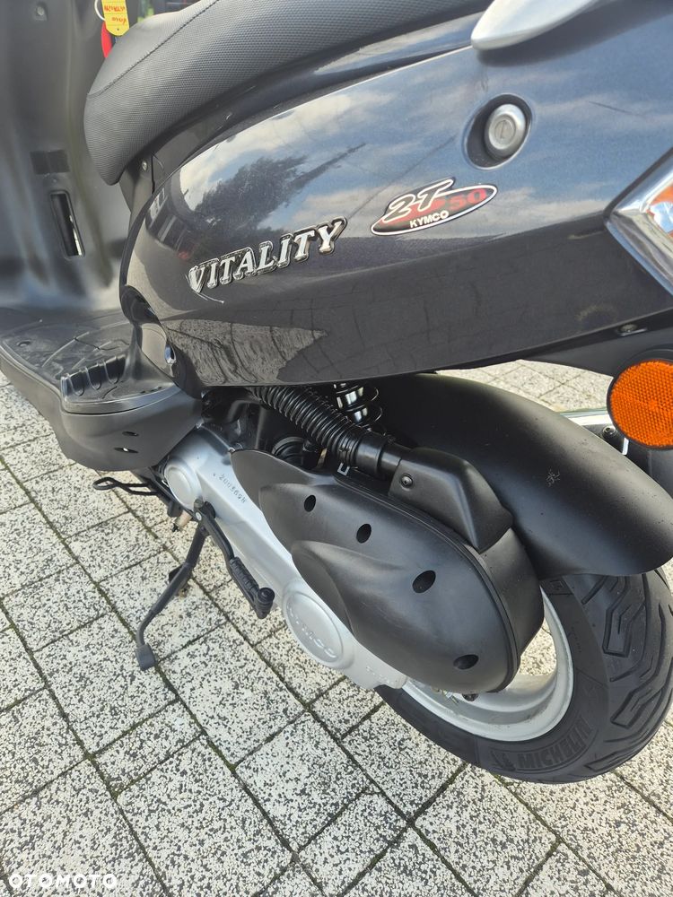 Kymco Vitality - 3