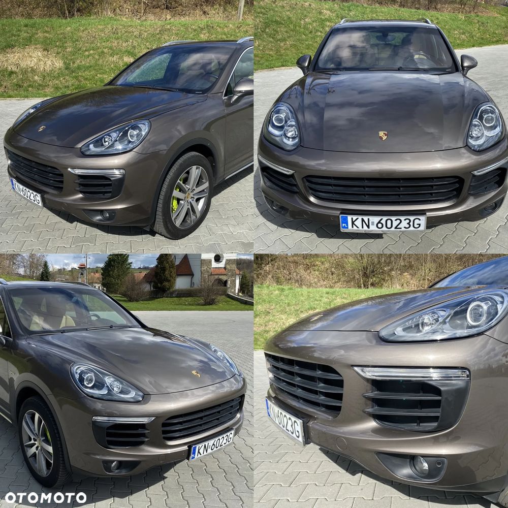 Porsche Cayenne ver-s-e--hybrid-platinum-edition - 37