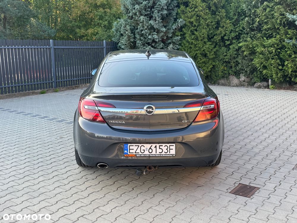 Opel Insignia 2.0 CDTI - 6