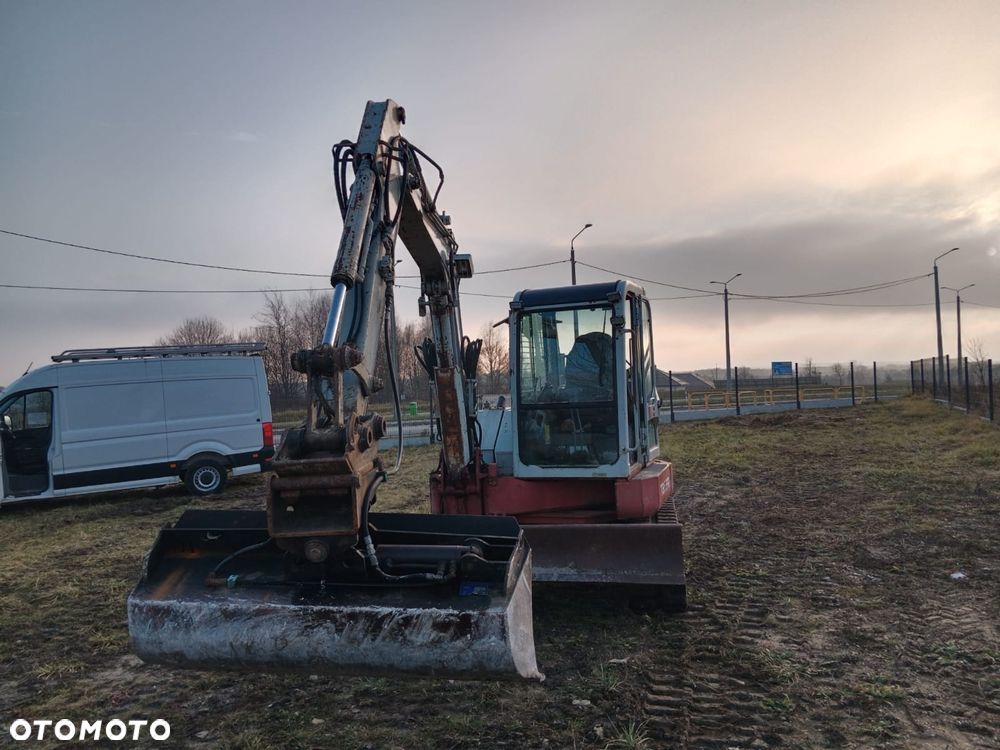 Takeuchi Tb53 - 3