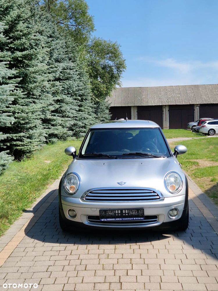 MINI Cooper 50 Camden - 3