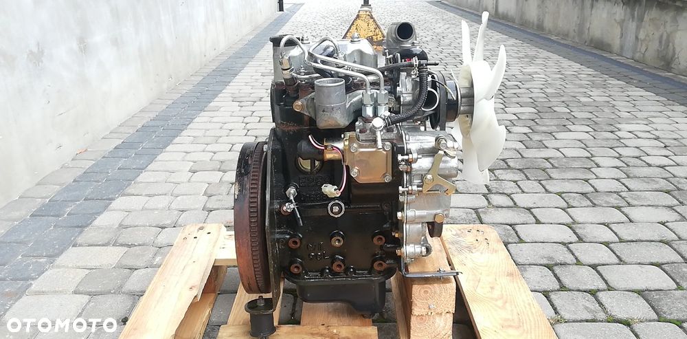 SILNIK ISEKI E269-G 10kW / 2800rpm 0,688L 5853zł netto - 7