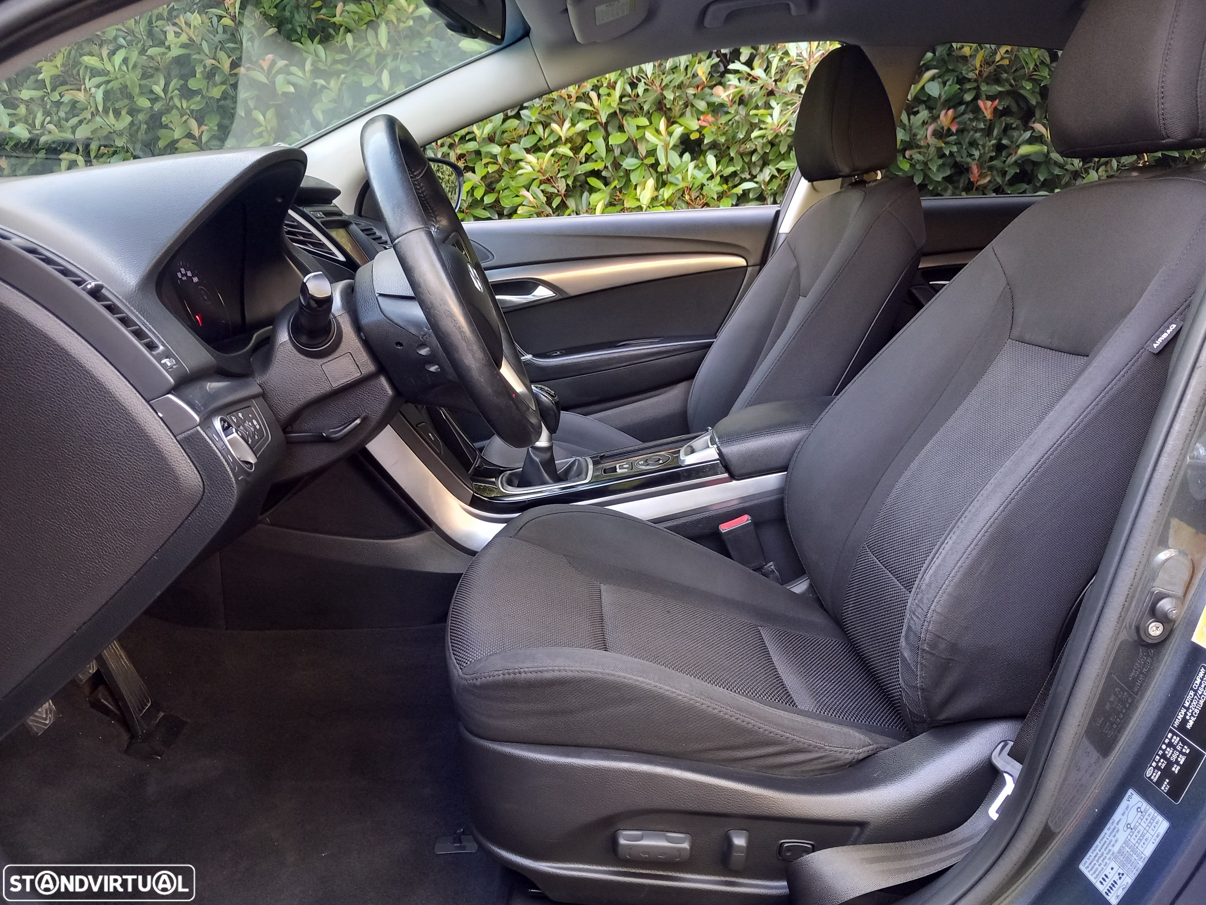 Hyundai i40 SW - 6