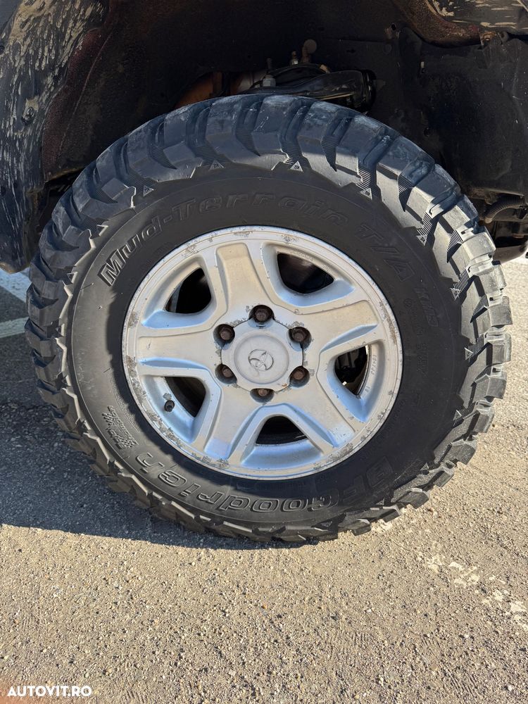 Toyota Land Cruiser - 18