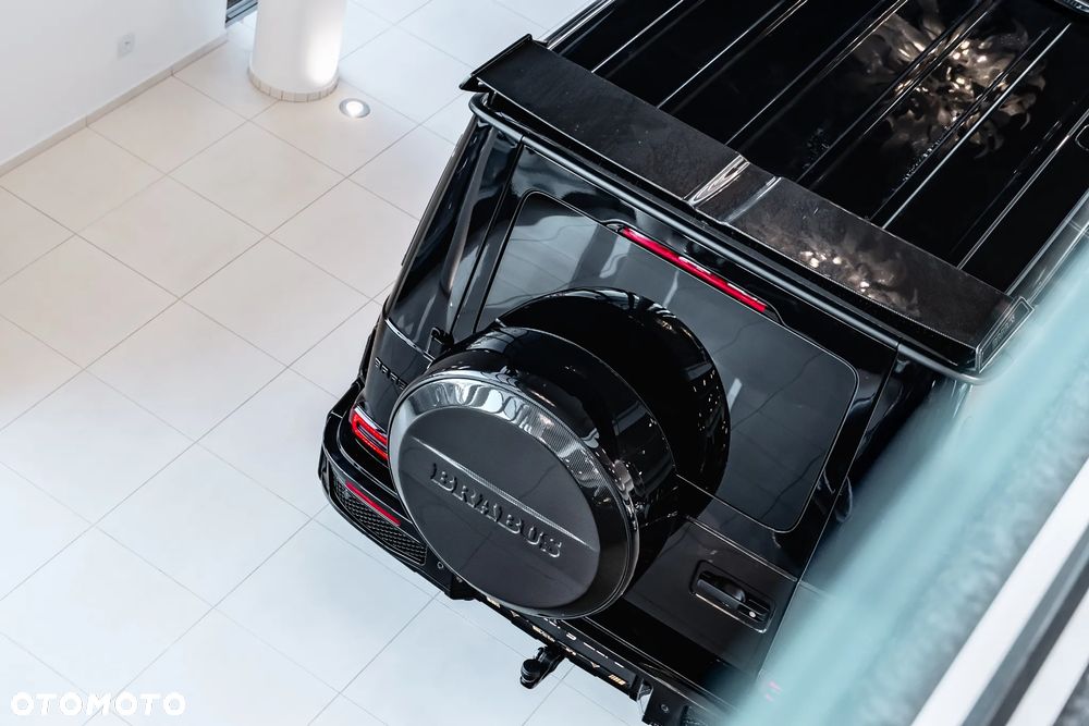 Mercedes-Benz Klasa G AMG 63 mHEV 9G-TCT - 4