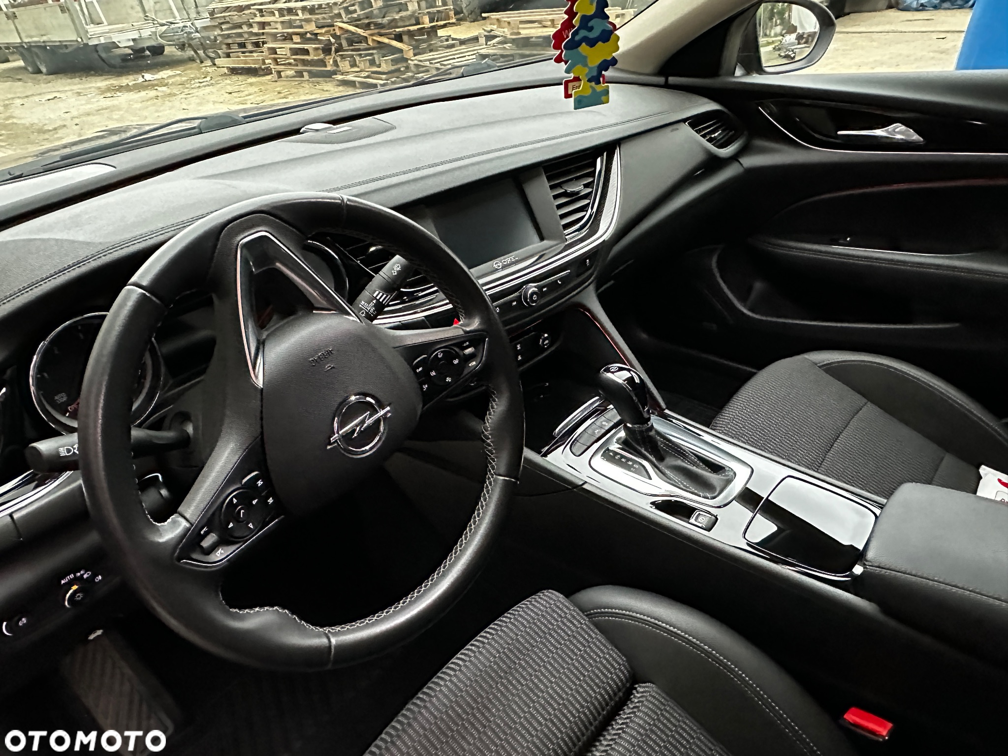 Opel Insignia 1.6 CDTI Innovation S&S - 31