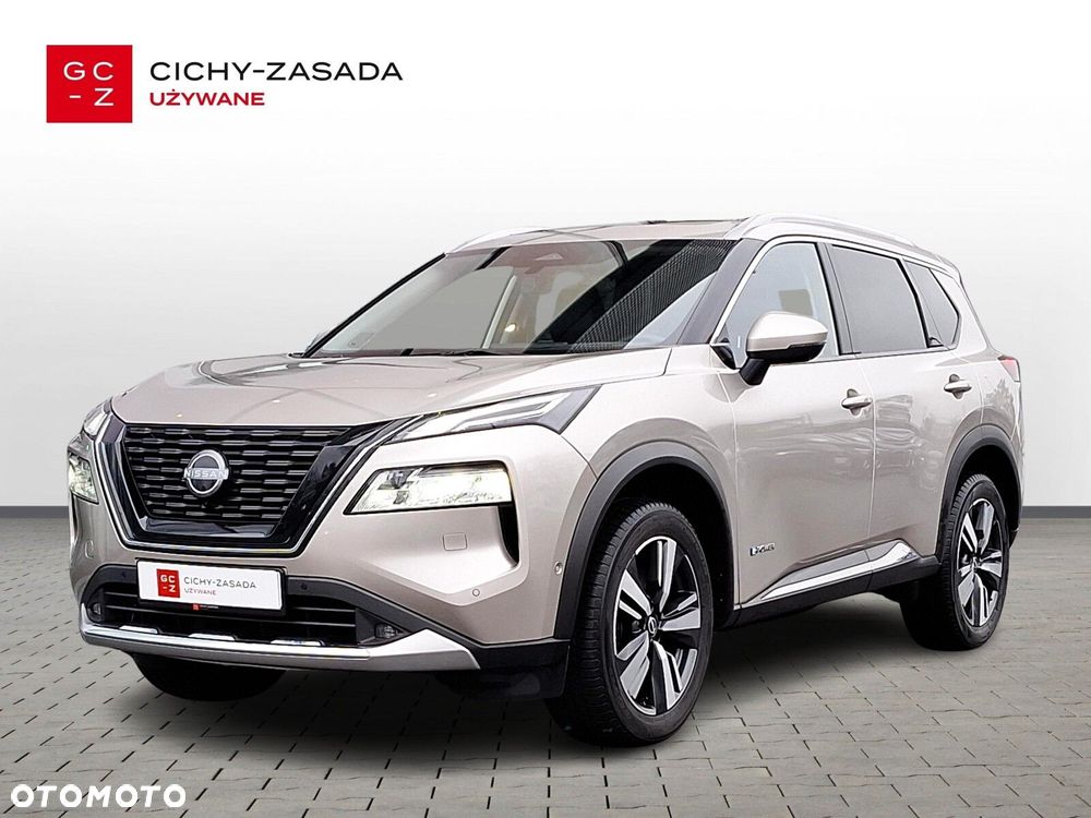 Nissan X-Trail 1.5 VC-T e-POWER Tekna e-4ORCE - 1