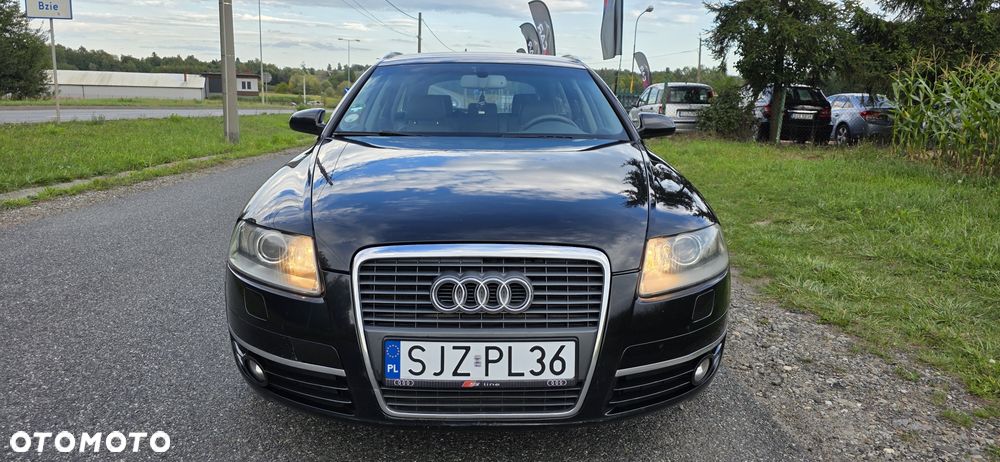 Audi A6 Avant - 2