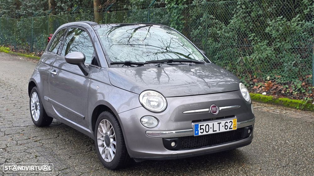 Fiat 500C 1.3 16V Multijet Lounge - 18