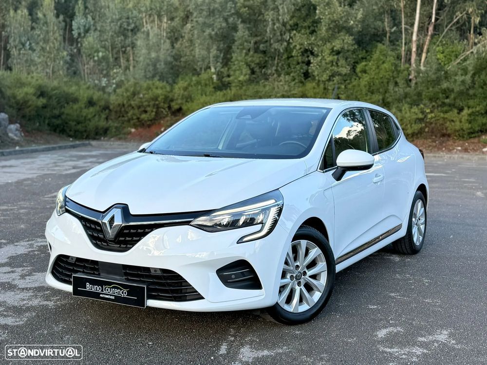 Renault Clio 1.0 TCe Intens - 2