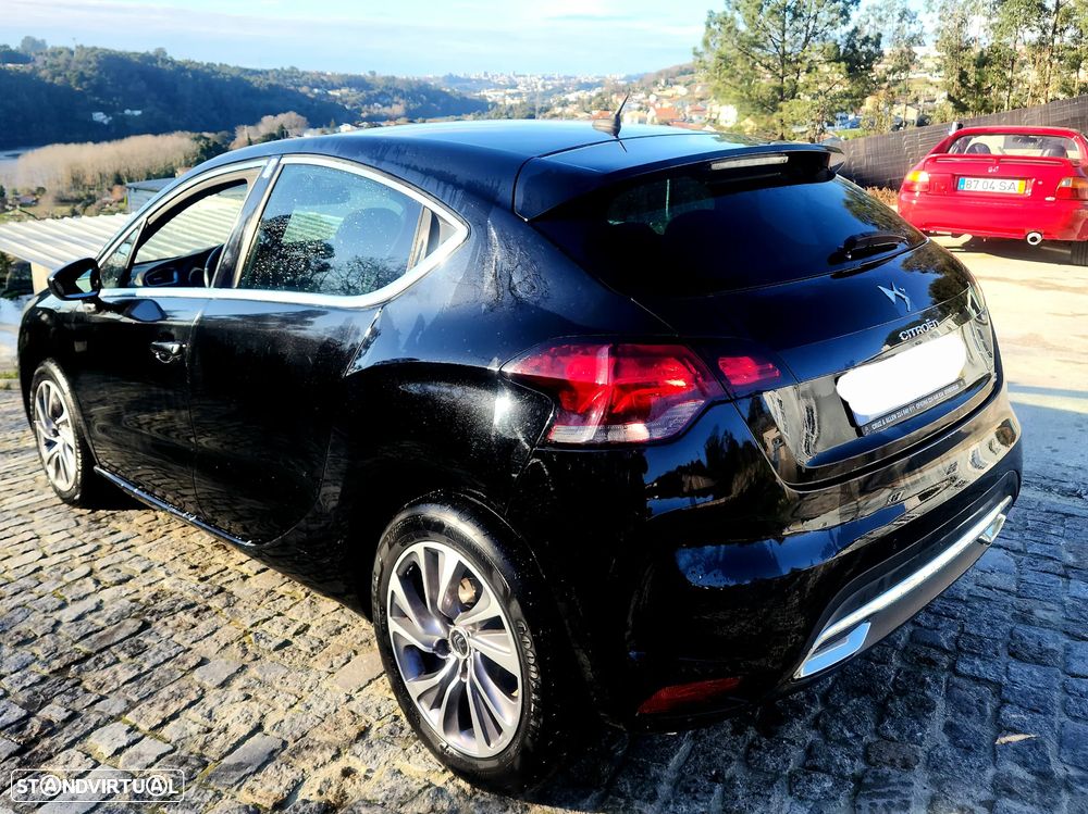 Citroën DS4 1.6 e-HDi So Chic - 6