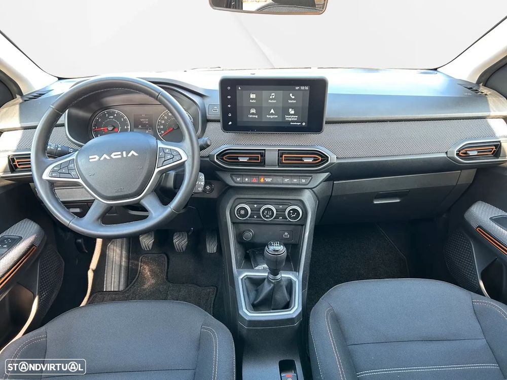 Dacia Sandero 1.0 ECO-G Expression Bi-Fuel - 9