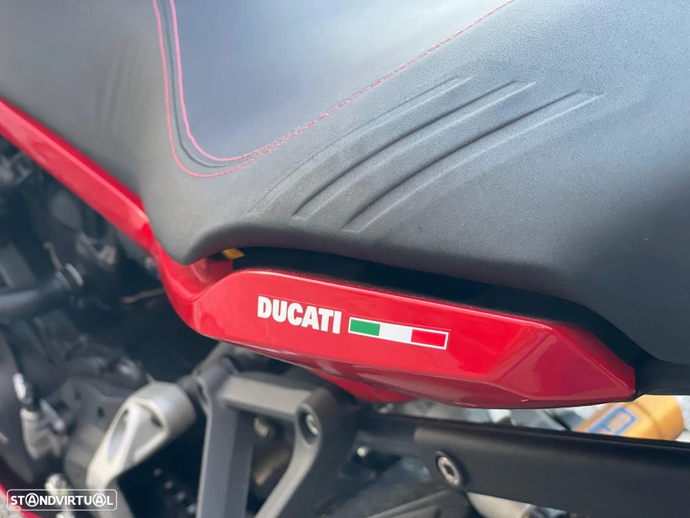 Ducati Supersport 950 S - 7
