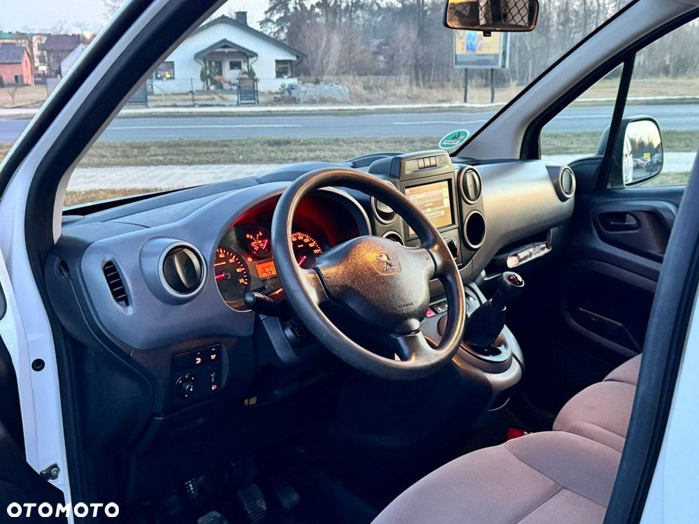 Peugeot Partner - 16