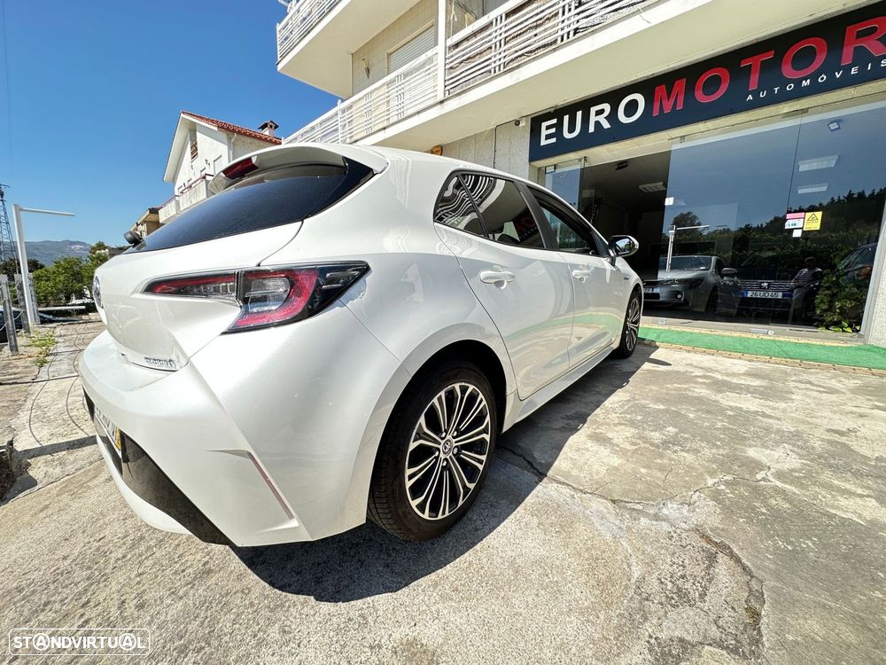 Toyota Corolla 1.8 Hybrid Comfort+P.Sport - 3