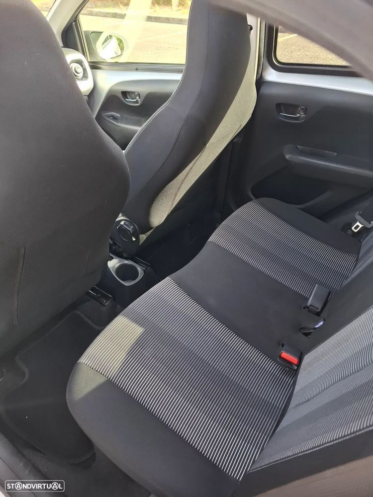 Peugeot 108 1.0 e-VTi Allure - 19