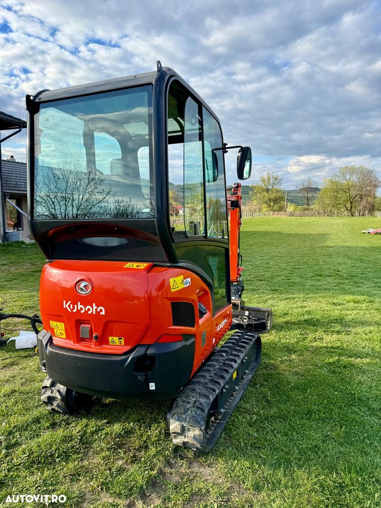 Kubota KX 019-4 - 11