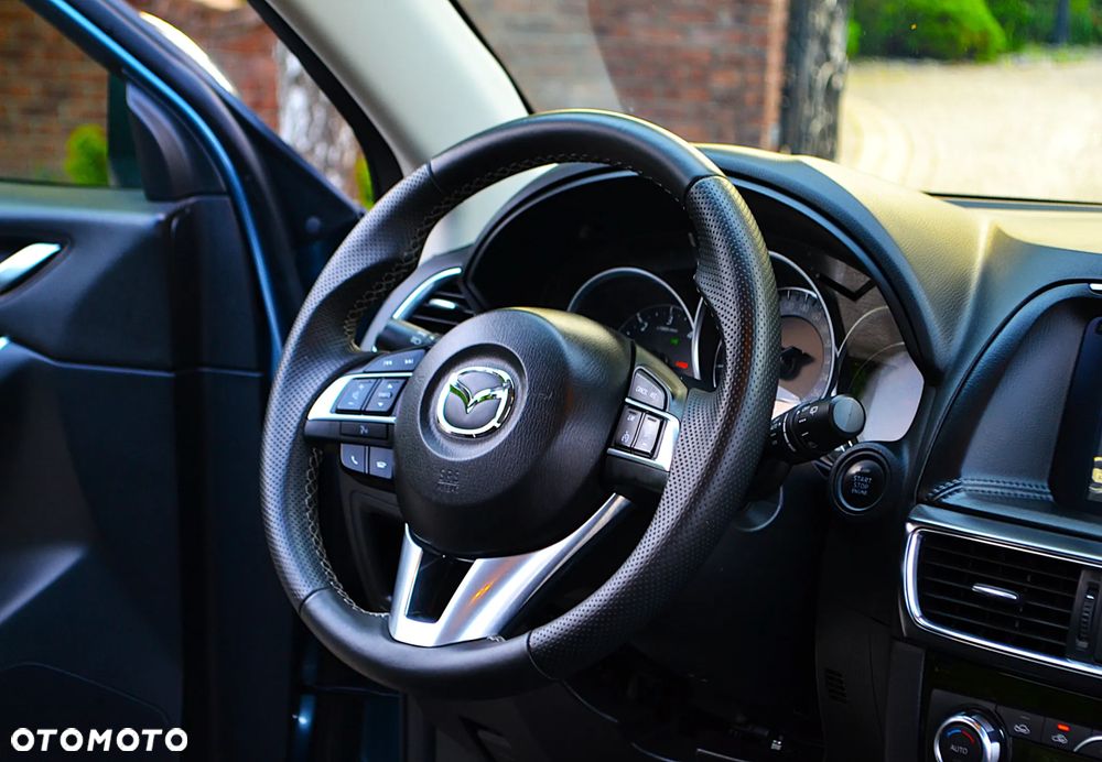 Mazda CX-5 - 25