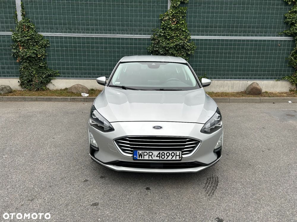 Ford Focus 1.5 EcoBlue Titanium - 4