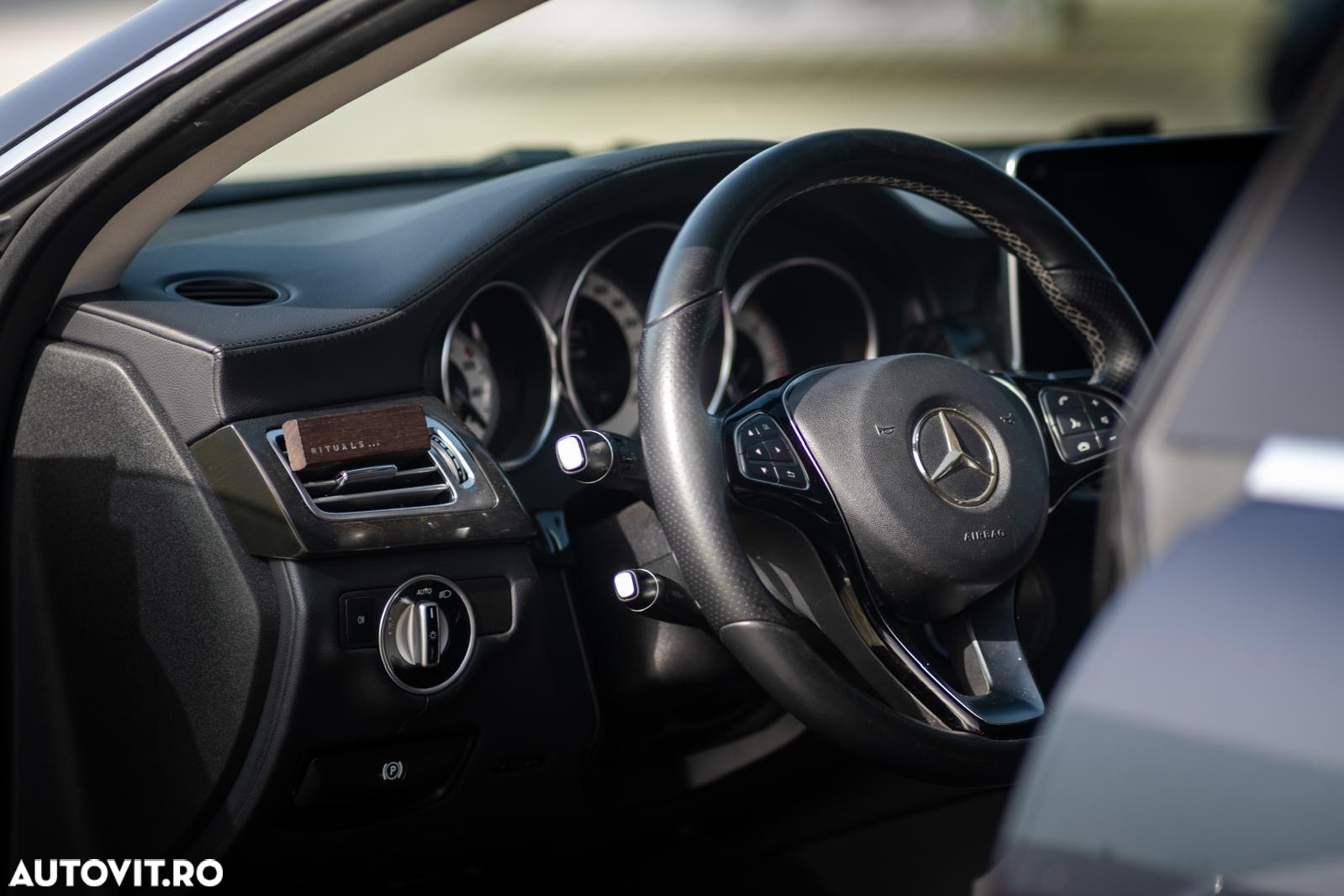 Mercedes-Benz CLS 250 d 4MATIC SB Aut - 14