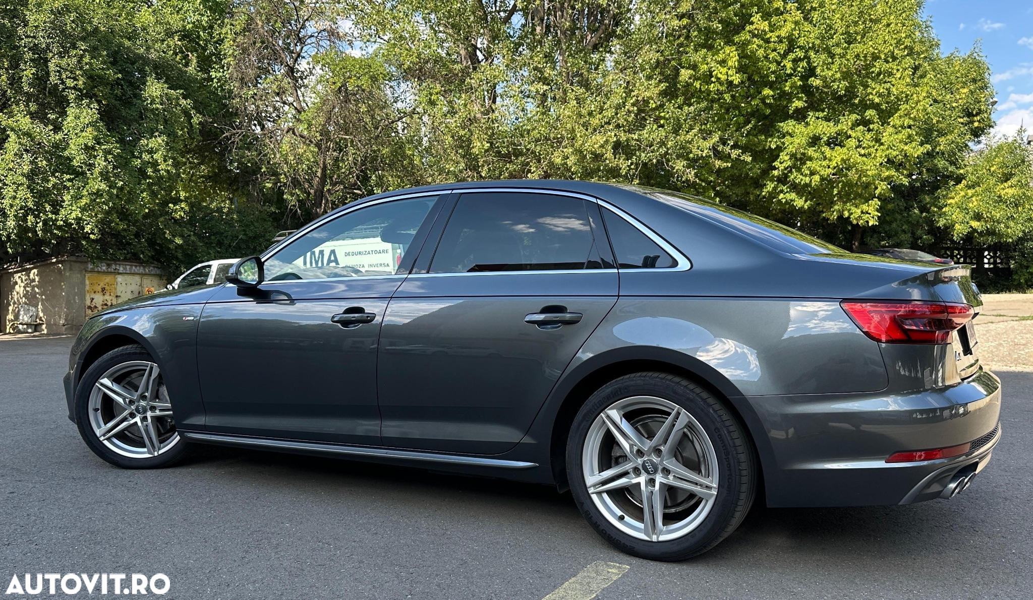 Audi A4 Avant 2.0 40 TDI quattro S tronic S Line - 5