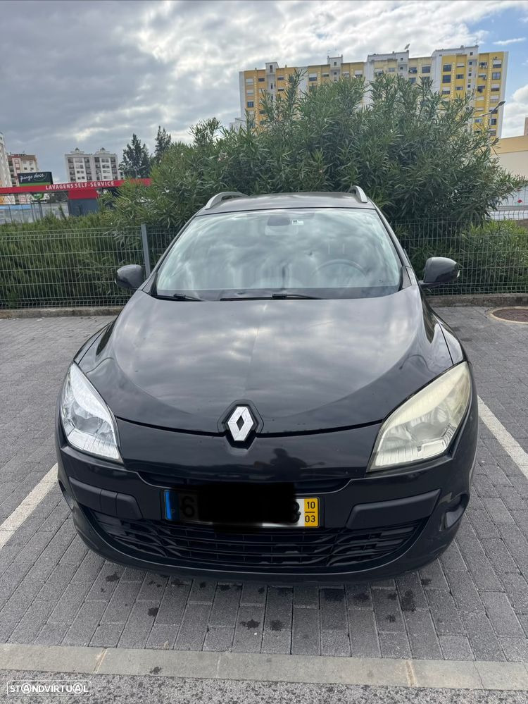 Renault Mégane Sport Tourer 1.5 dCi Confort CO2 Champion - 2