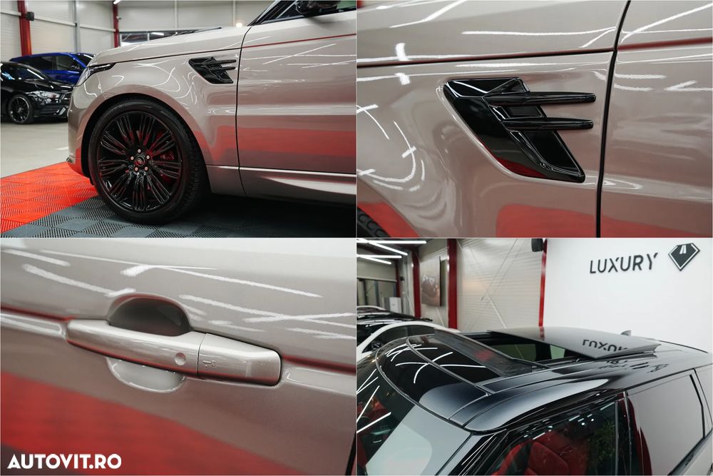 Land Rover Range Rover Sport 3.0 I6 P400 MHEV Dynamic HSE - 25