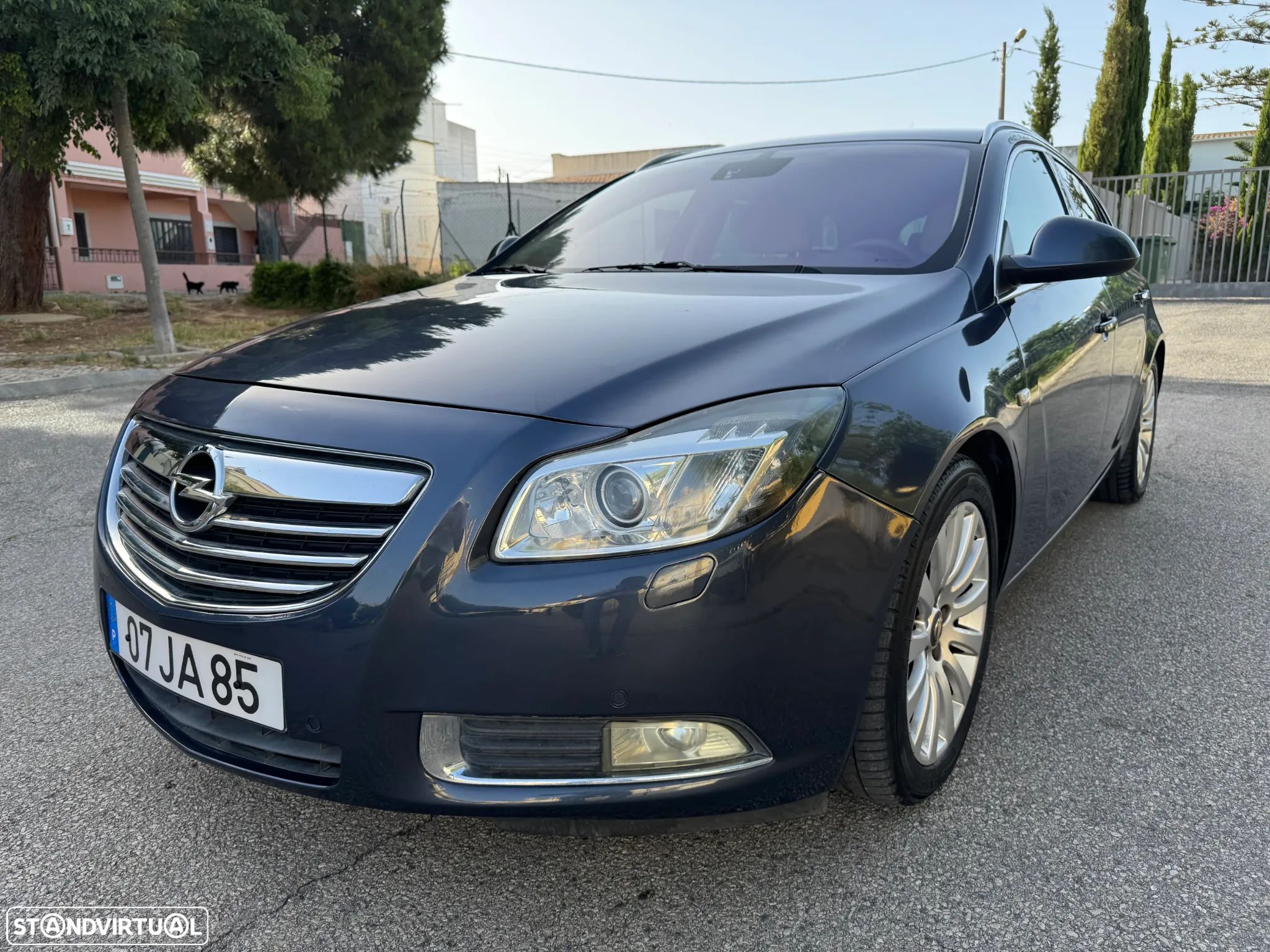 Opel Insignia Sports Tourer 2.0 CDTi Edition ecoFLEX - 1