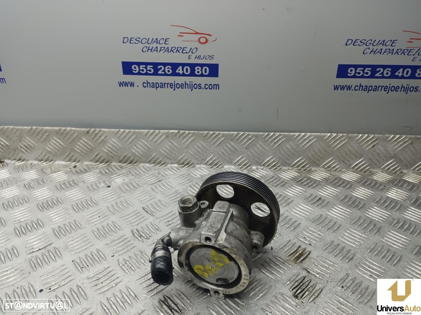 BOMBA DIREÇÃO CITROEN BERLINGO / BERLINGO FIRST LIMUSINA -9638668180 - 3