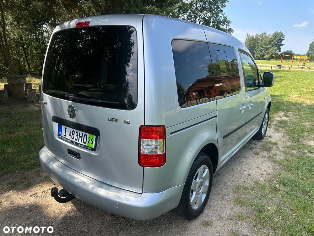 Volkswagen Caddy 1.6 Life (5-Si.) - 14