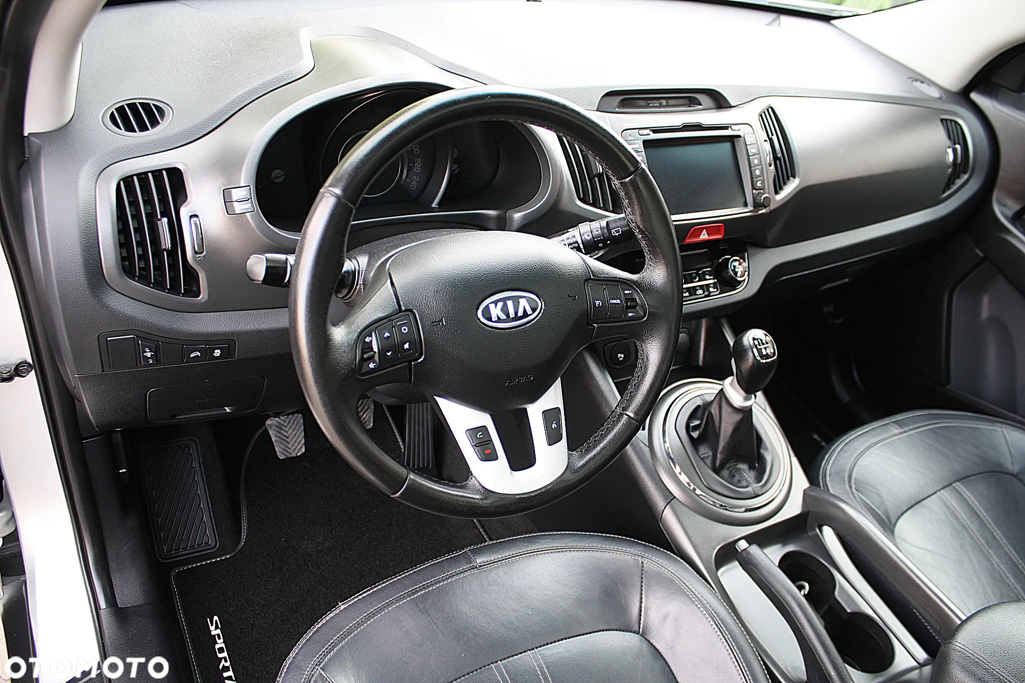 Kia Sportage - 5