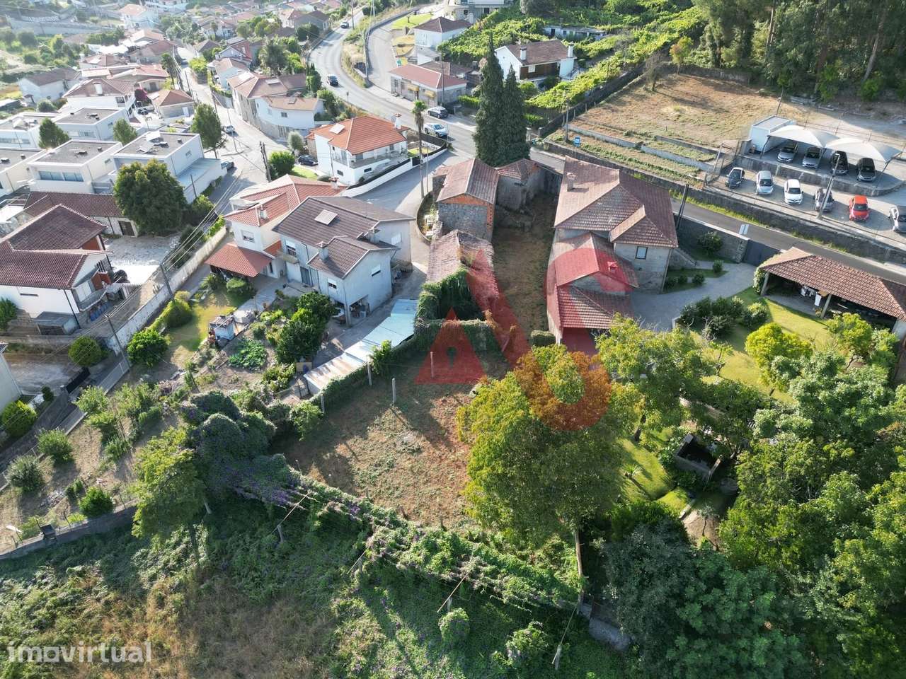 Moradia T3 em Pedra | 1.000 m² de Terreno | Requião – Vila Nova de Fam - Grande imagem: 4/16