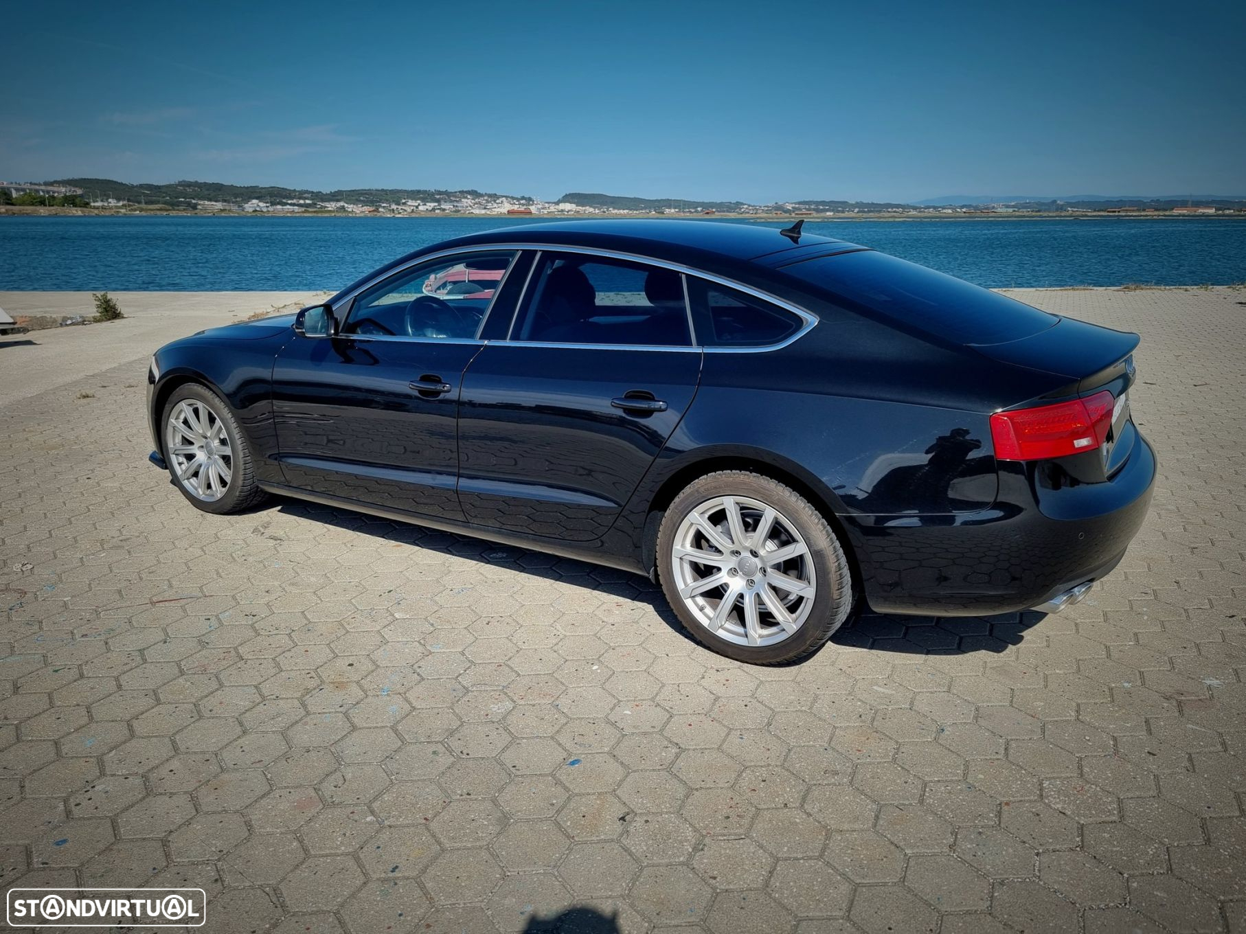 Audi A5 Sportback 2.0 TDi ultra DPF - 13