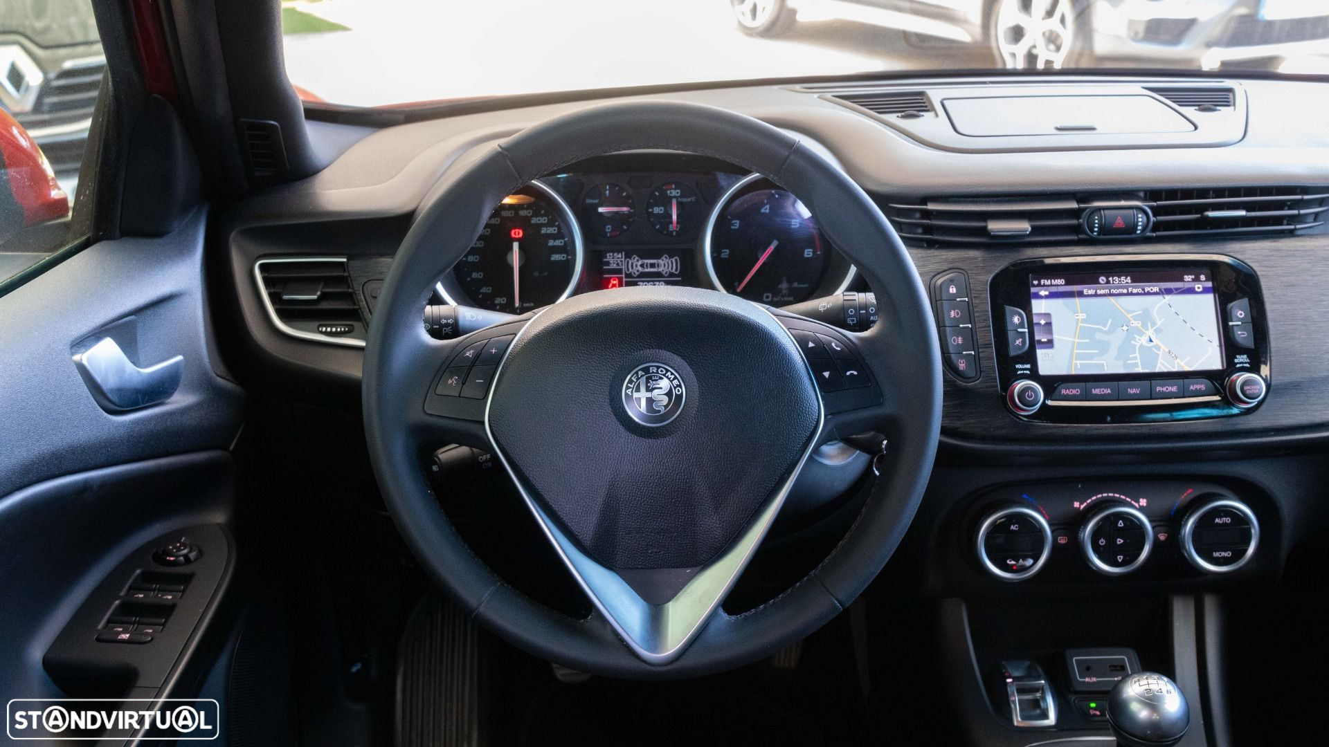 Alfa Romeo Giulietta 1.6 JTDm Sport - 13