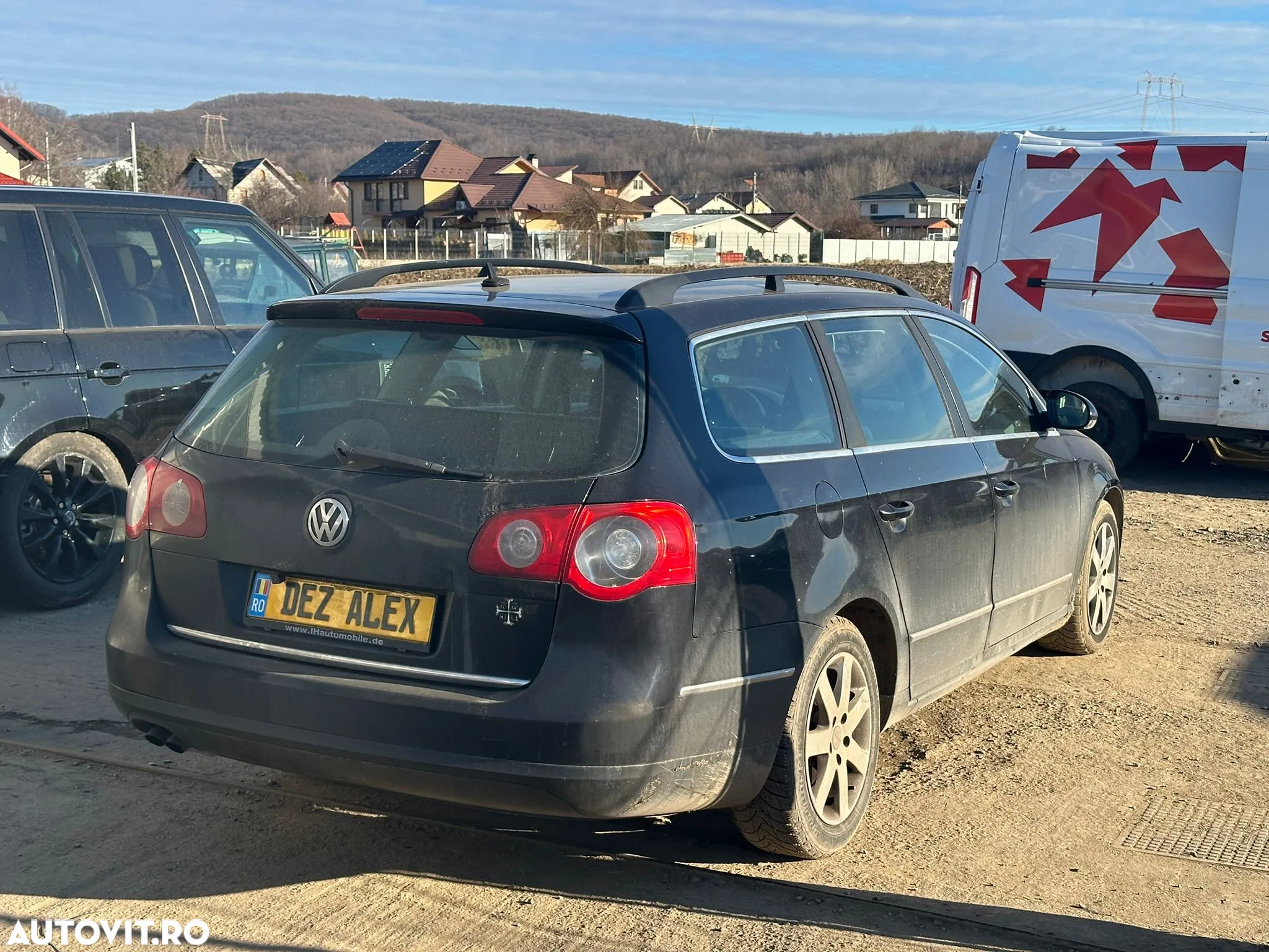Dezmembrari VW Passat B6 1.9 TDI / BLS - 4