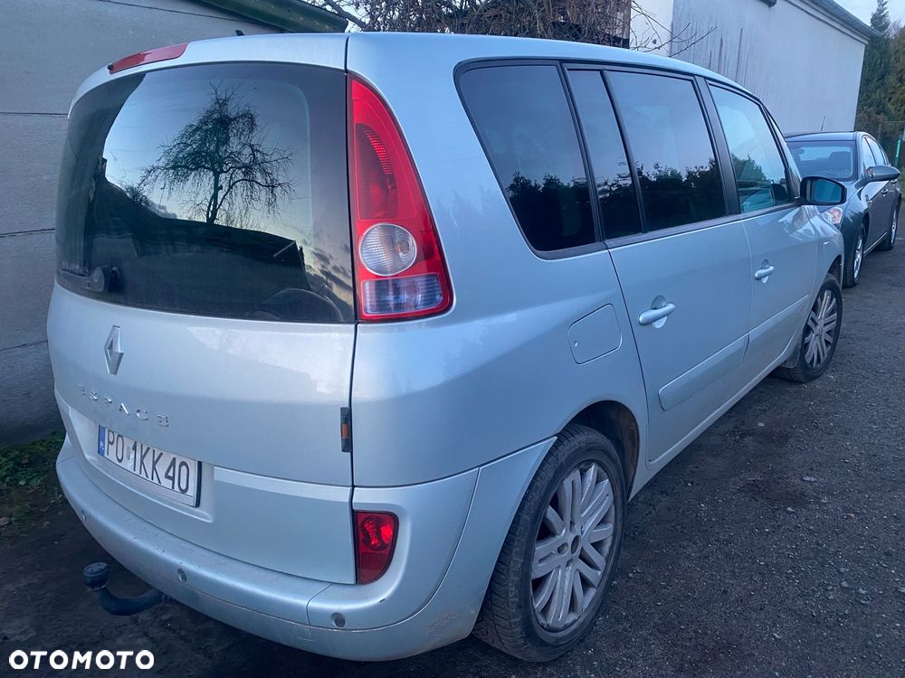 Renault Espace 2.2 dCi Expression - 2
