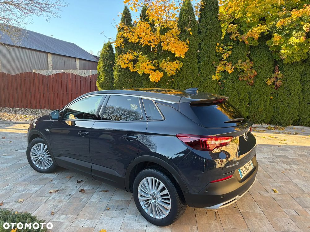 Opel Grandland X - 9