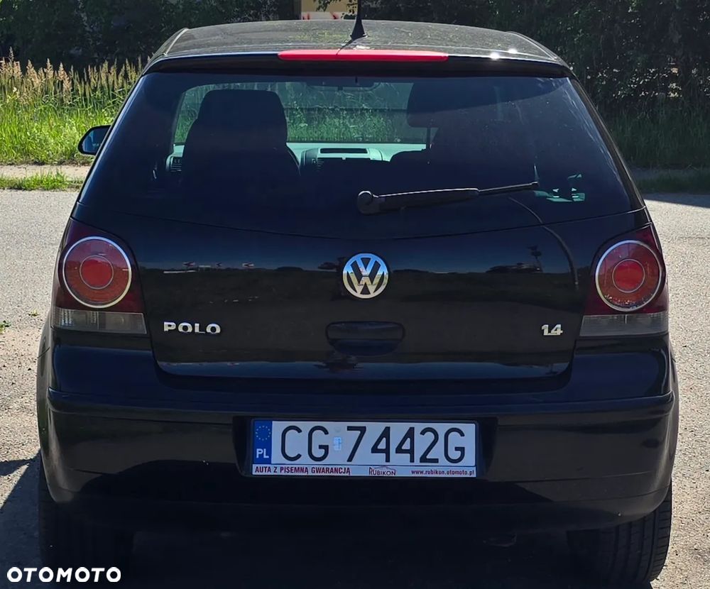Volkswagen Polo 1.4 Comfortline - 5
