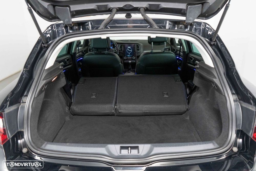 Renault Mégane 1.6 dCi Bose Edition SS - 17